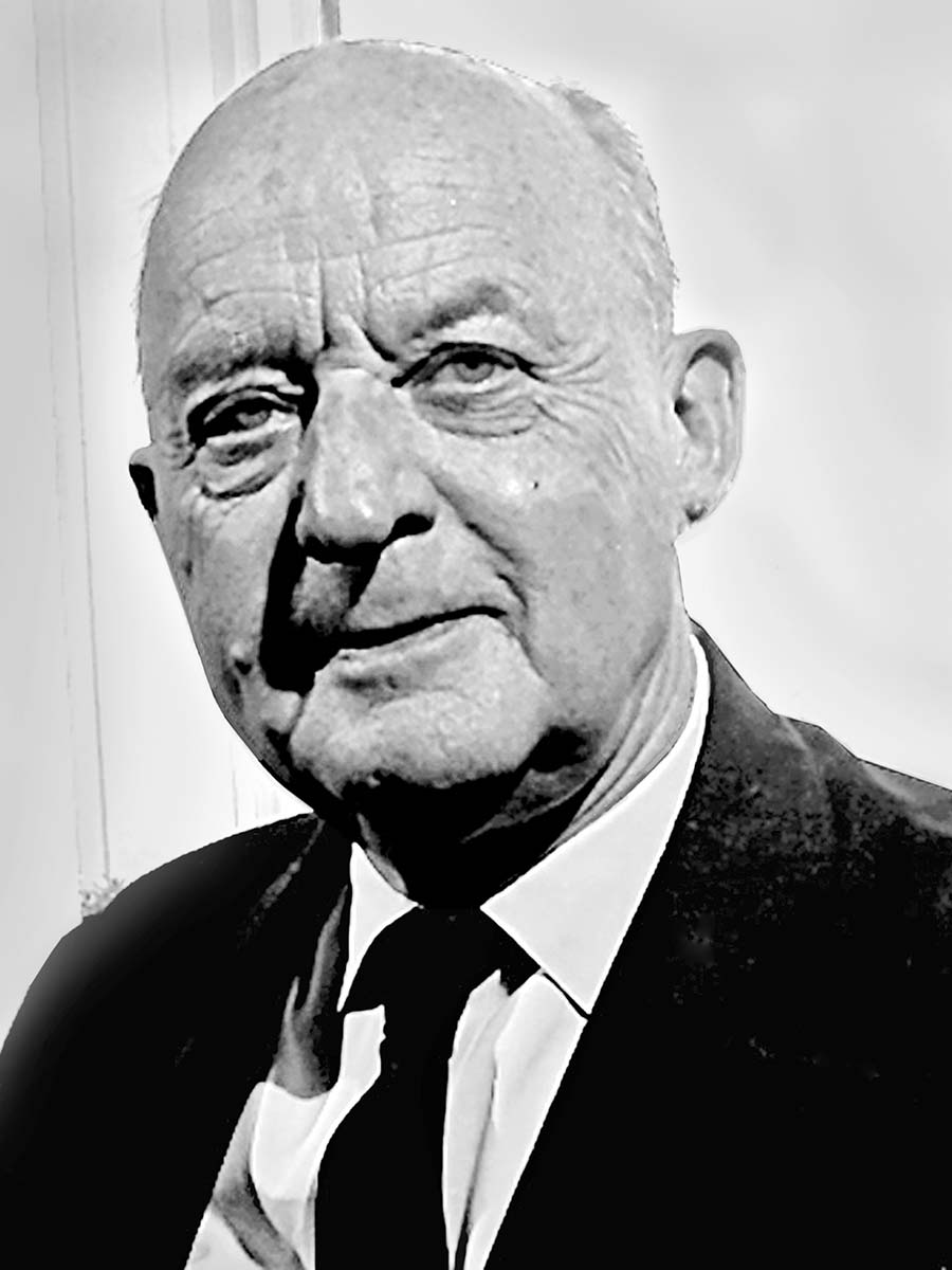 Reinhold Niebuhr (1892 – 1971)