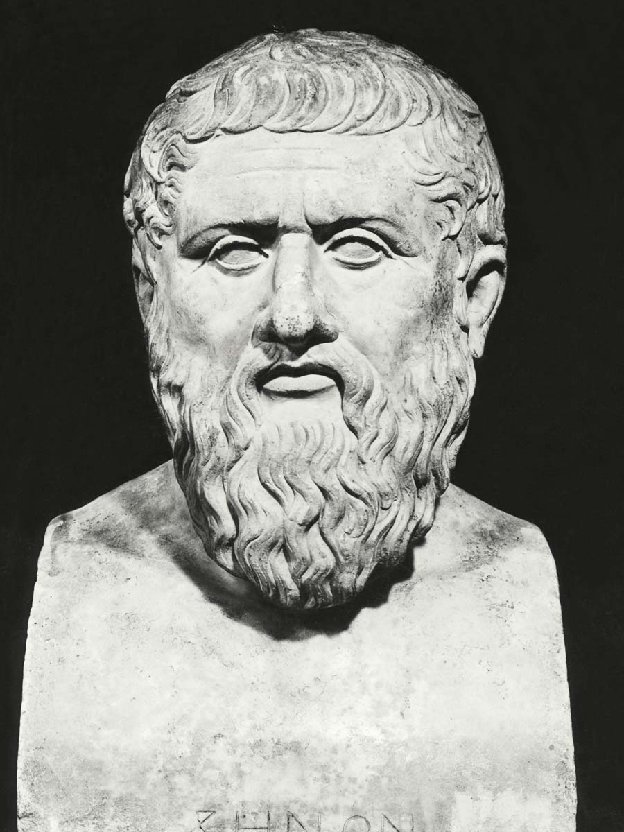 Platon, Hermenbüste, 347 vor Christus (Rom)