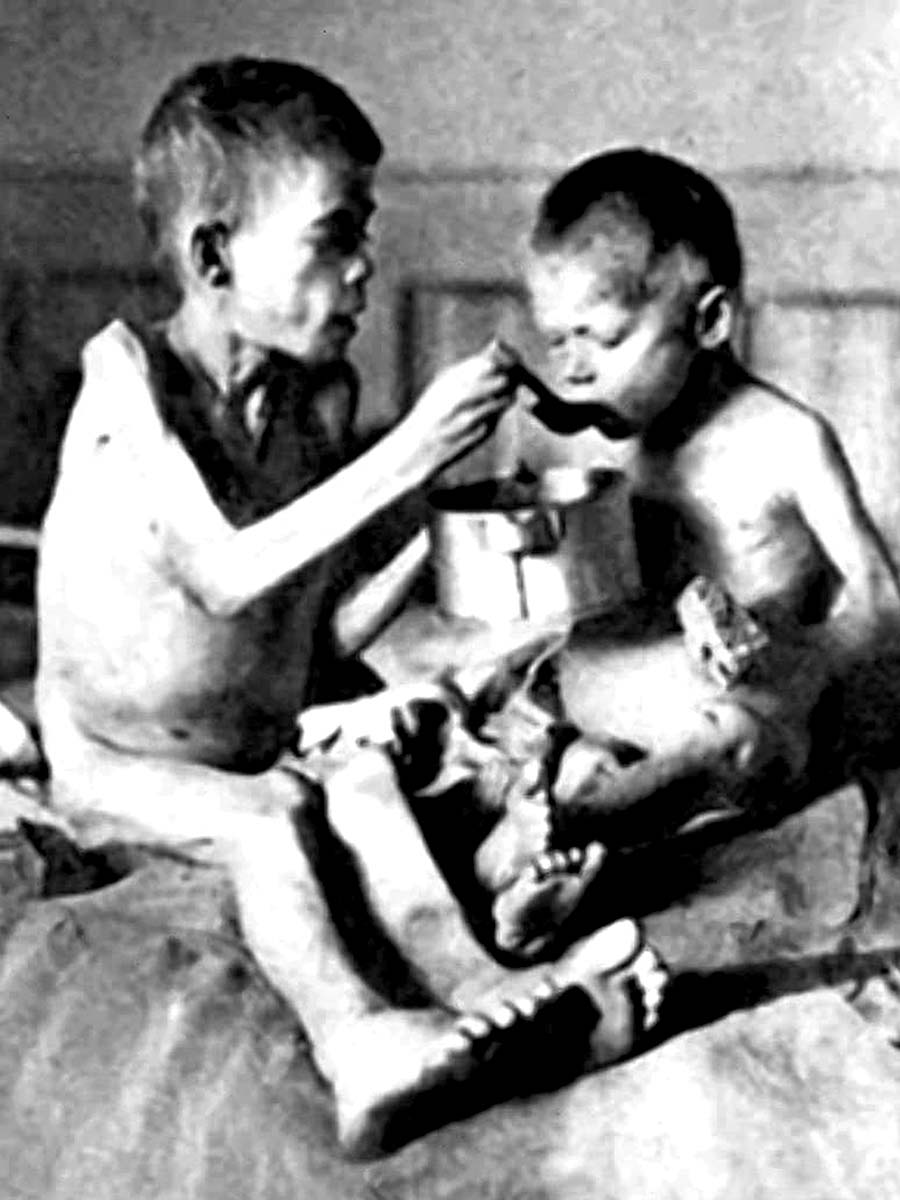 Der „Holodomor“ von 1932/33 war menschengemacht und wird mittlerweile von mehreren Staaten als Völkermord gegen das ukrainische Volk anerkannt.