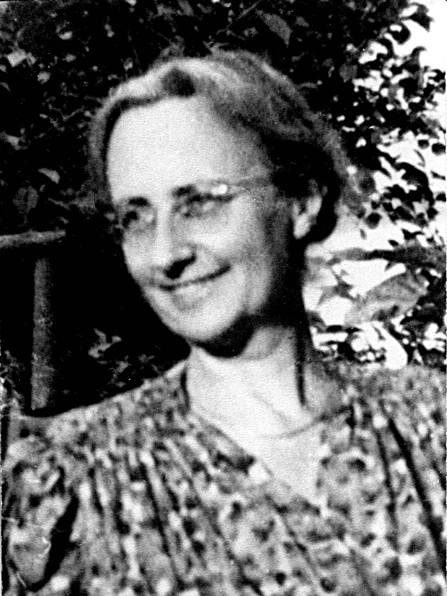 Die Historikerin und Theologin Elisabeth Schmitz (1893–1977) warnte früh vor einem Versagen der Kirche.