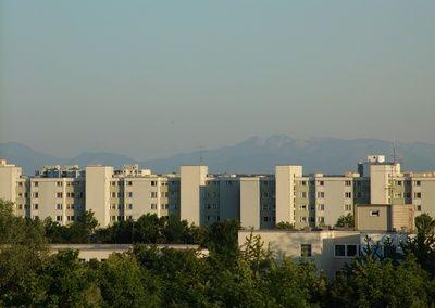 Wohnungen in München-Neuperlach