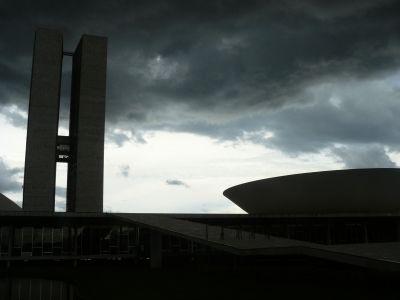 Düstere Stimmung in Brasilia
