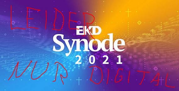 Logo der EKD-Synode 2021