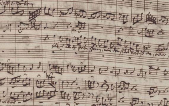Sopranarie "Flöß, mein Heiland" aus Bachs Weihnachtsoratorium (BWV 248/IV)