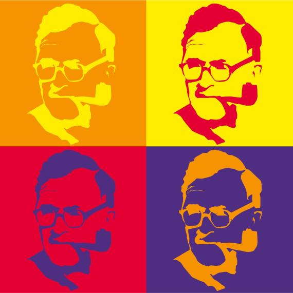 Collage Karl Barth