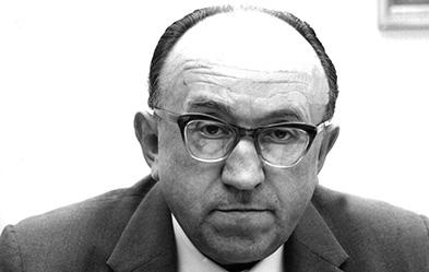 Alfred Müller-Armack (1901-1978). Foto: akg-images