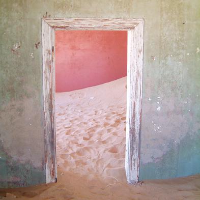 Der Begriff Wüste eröffnet unendliche Möglichkeiten für Metaphernspiele. Foto: Hans-Jürgen Krackher