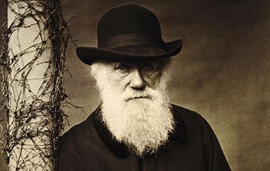„Es gibt zu viel Elend auf der Welt.“ Charles Darwin (Foto 1880). Foto: akg-images