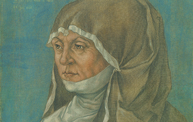 Caritas Pirckheimer (1467–1532), Äbtissin in Nürnberg. Foto: creativecommons/ metmuseum.org