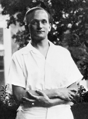 Jochen Klepper um 1937. Foto: akg-images